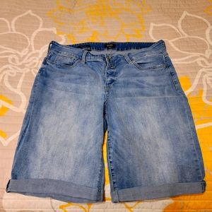 NYDJ Jean shorts